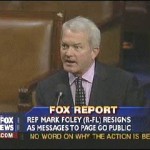 Ex. Rep. Mark Foley/fox news