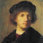 A Rembrandt Wittman helped recover