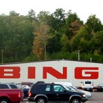 Corbin Bingo Parlor In Kentucky