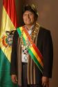 President Evo Morales/official photo