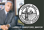 Mayor Larry Langford