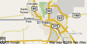 el-paso-map