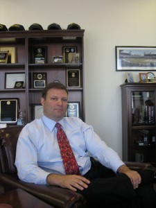 FBI's Andy Arena/ticklethewire.com photo