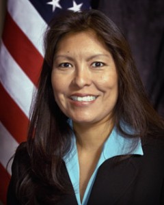 U.S. Atty. Diane Humetewa