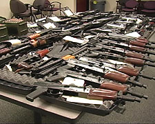 Justice Department Advances Rule to Close Gun Show Loophole by Requiring Background Checks