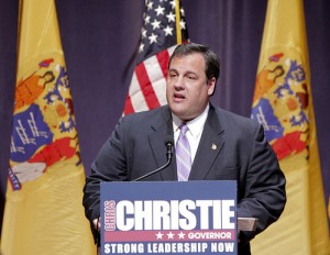 Christopher Christie/campaign photo 