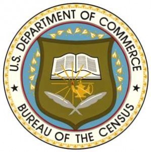 Census Bureau logo
