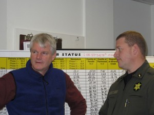 Rep. Brian Baird (left)/official photo