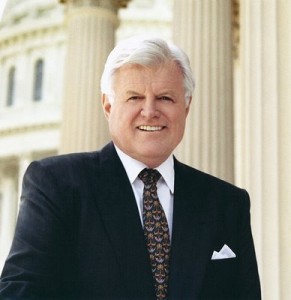 Late Sen. Ted Kennedy