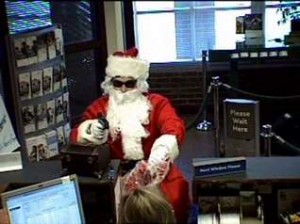 Santa robber/metro nashville police photo 