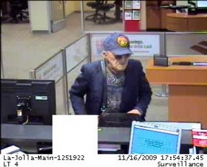 "Geezer Bandit"/fbi photo 