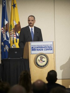 Atty. Gen. Holder/doj photo 