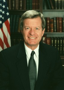 Sen. Max Baucus/gov photo 