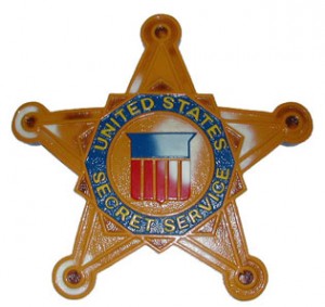 Secret-Service-Badge