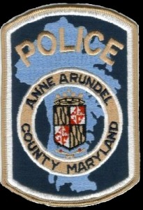 anne arundel police patch 2