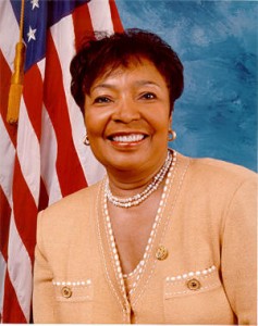 Rep. Eddie Bernice Johnson/gov photo 