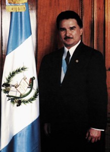 Ex-Pres. Portillo