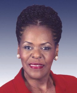 Rep. Carolyn Cheeks Kilpatrick 