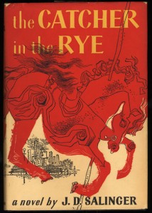 catcher in the rye