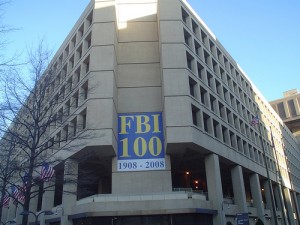 FBI headquarters