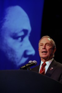 Mayor Bloomberg/city photo 