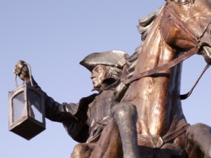 Paul Revere/istock photo 