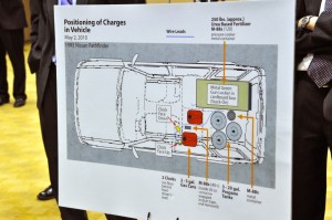 diagram of car bomb 