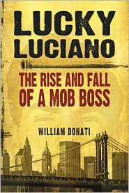 lucky luciano and book