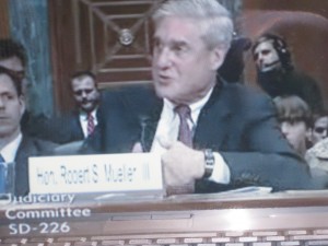 Mueller testifying on Wed./ticklethewire.com photo