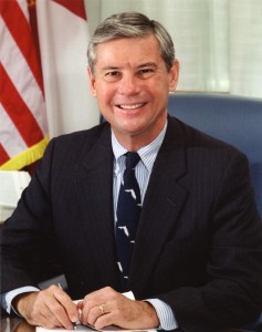 Ex-Sen. Bob Graham/gov photo 