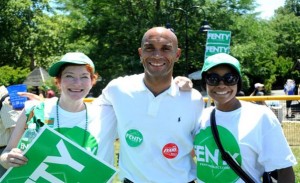 Mayor Fenty/campaign photo