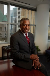 US Attorney B. Todd Jones