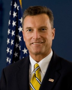 ATF head Thomas Brandon. 