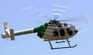 border patrol helicopter