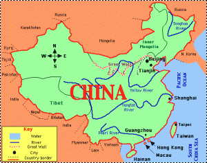 map china