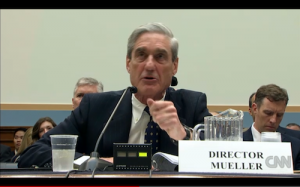 Special counsel Robert Mueller Mueller. 