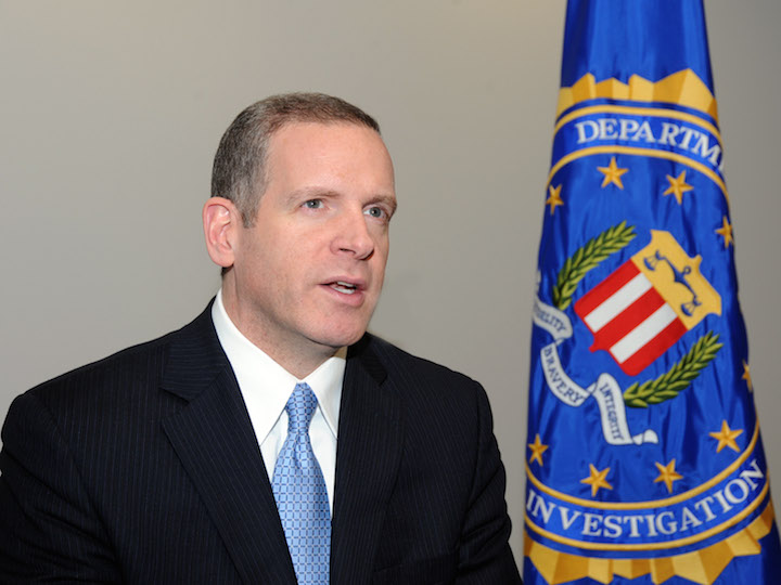 FBI Deputy Director Paul Abbate Named ticklethewire.com Fed of the Year for 2022