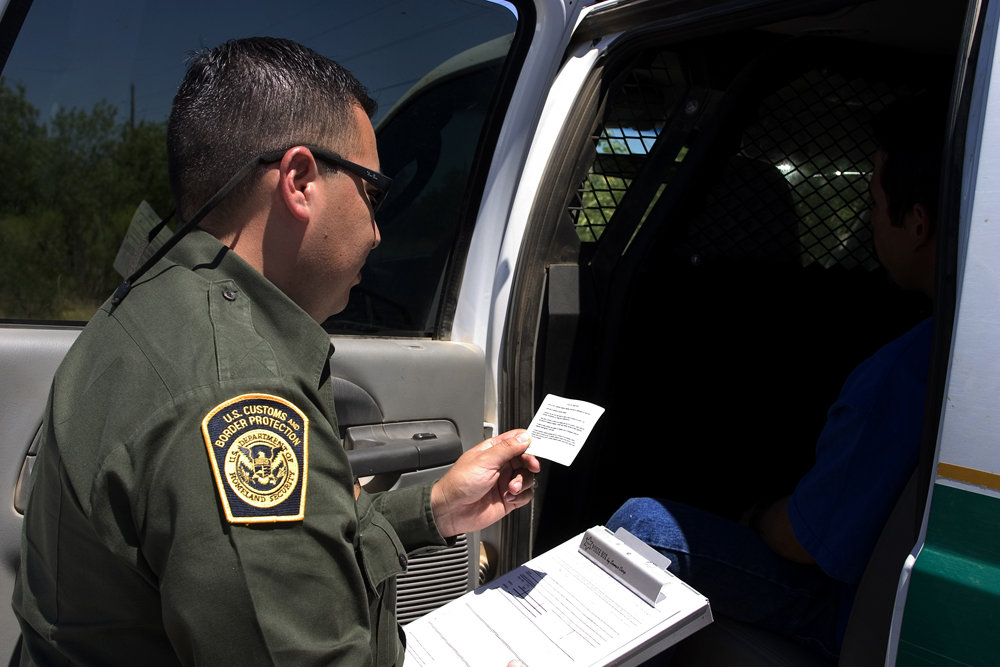 Border Patrol Sees Spike In Arrests Of Sex Offenders Trying To Cross Border Tickle The Wire 