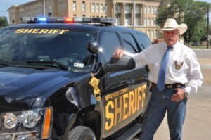 Sheriff/Photo via McLennan County Sheriff's Office 