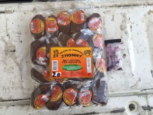 Meth-laced candy, via Border Patrol