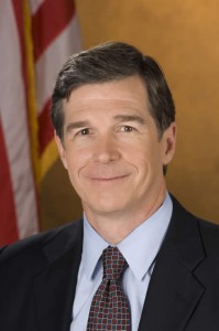 North Carolina Attorney General Roy Cooper