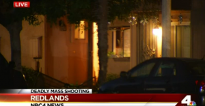 Home of Syed Rizwan Farook, 28, and Tashfeen Malik, 27, the two dead suspects
