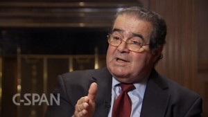 Justice Antonin Scalia 