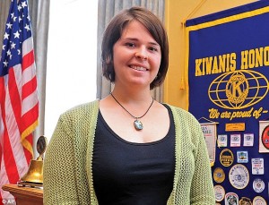 Kayla Mueller, a U.S. aid worker who was killed. 