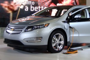GM fixed a security flaw in some Chevrolet Volts. 