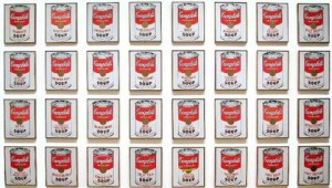 Campbells_Soup_Cans_andy warhol