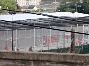 Orleans Parish Jail. 