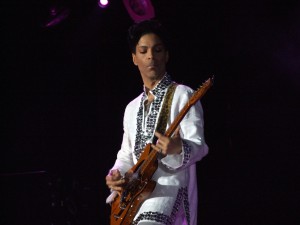 Prince, via Wikipedia. 