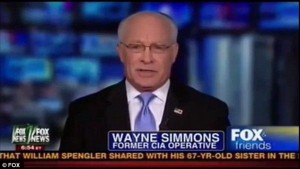 Wayne Simmons on Fox News. 