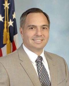 Charles P. Spenser is the new agent in charge of Jacksonville's FBI office. 